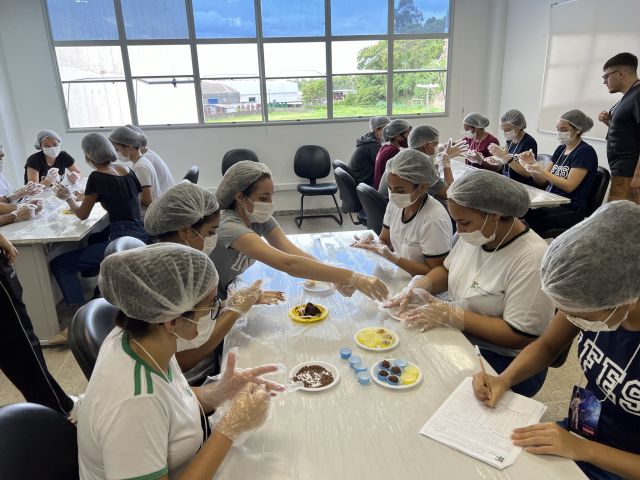 Jornada de Integração do Ifes - Região Central - Campus Cariacica