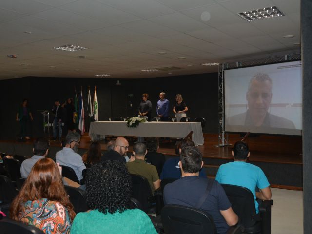 Jornada de Integração do Ifes - Região Central - Campus Cariacica