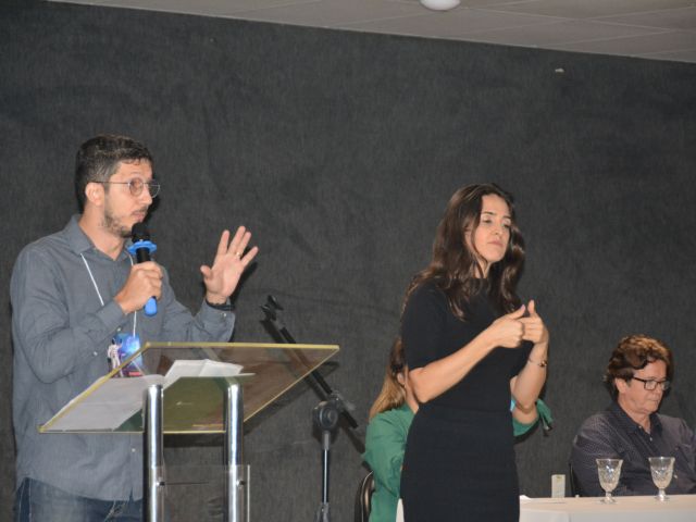 Jornada de Integração do Ifes - Região Central - Campus Cariacica