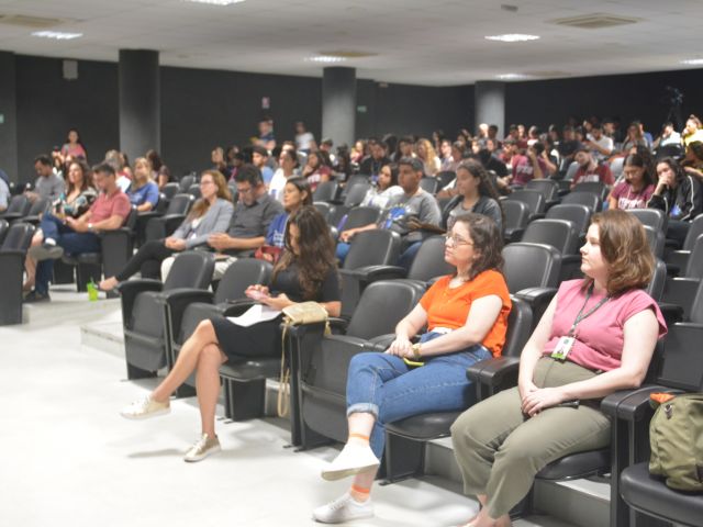 Jornada de Integração do Ifes - Região Central - Campus Cariacica