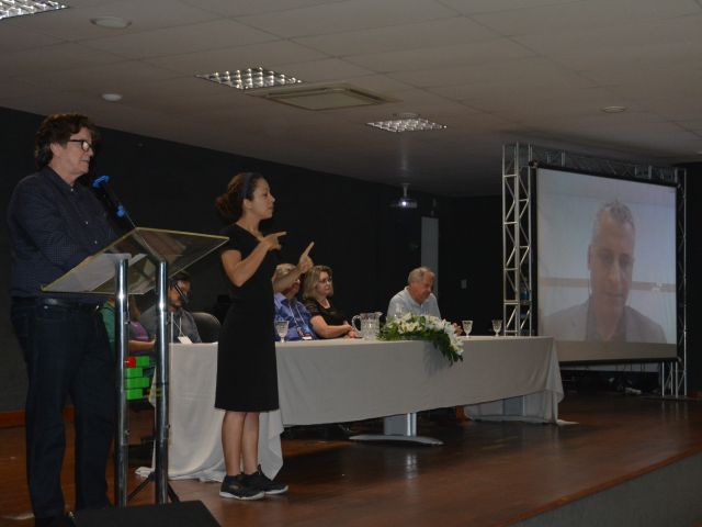 Jornada de Integração do Ifes - Região Central - Campus Cariacica