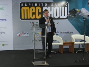 Área de inovação do Ifes marca presença na 10ª MEC SHOW