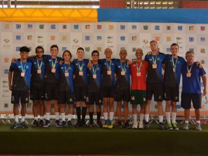 Atletas do Ifes conquistam medalhas e troféus em nove modalidades no JIF 2019