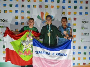 Atletas do Ifes conquistam medalhas e troféus em nove modalidades no JIF 2019