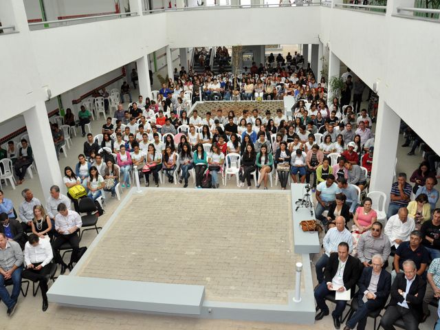 Campus Montanha inaugura novo prédio com solenidade comemorativa