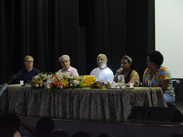 Palestra sobre ações afirmativas abre o IV Seminário de Estudos Africanos e Afro-brasileiros em Educação