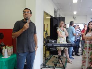 2014 - Campus Vila Velha comemora 4 anos de sua inauguração