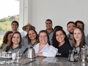 Comunidade inaugura novos espaços do Campus de Alegre