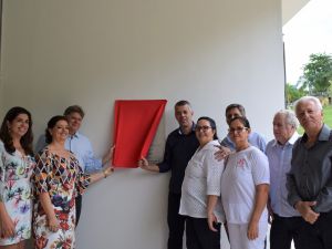 Comunidade inaugura novos espaços do Campus de Alegre