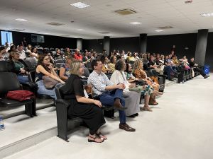 Nepgens realiza oficina de formação sobre gênero e sexualidades para servidores do Ifes