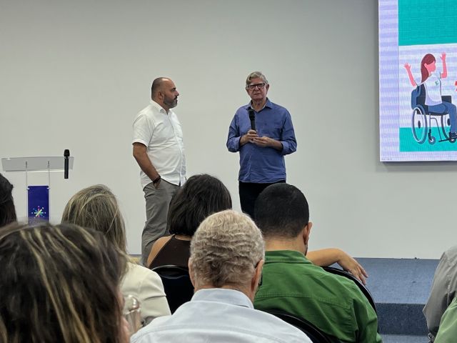 Gestores e coordenadores participam do Lançamento do Partiu IF