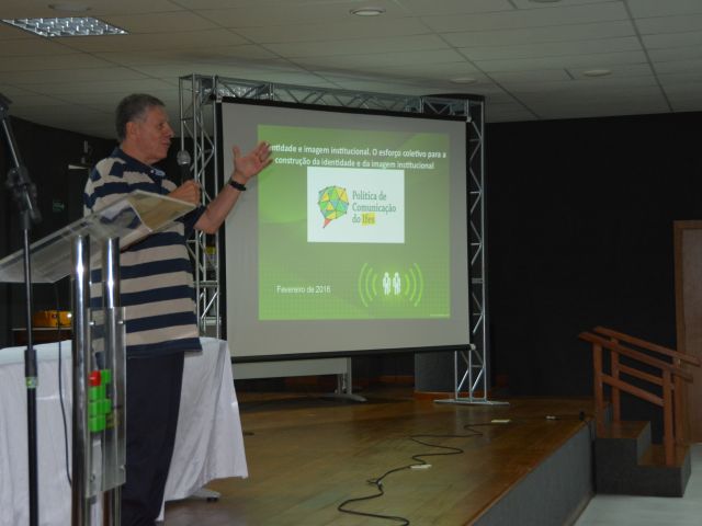 Representantes dos campi e Reitoria iniciam definição de públicos estratégicos do Ifes