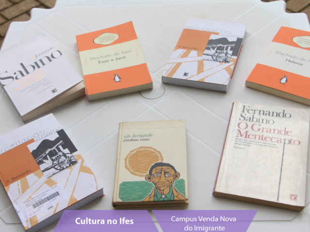 Cultura no Ifes: projetos literários estimulam a criatividade e a reflexão no ambiente escolar