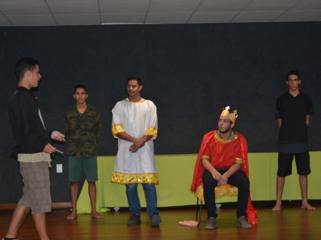 Servidores do Ifes discutem sobre Ensino Médio Integrado em evento no Campus Cariacica