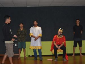 Servidores do Ifes discutem sobre Ensino Médio Integrado em evento no Campus Cariacica