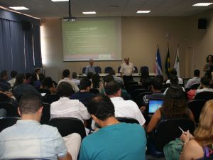 2013 - Seminários Regionais de Gestão Institucional - campi Aracruz, Cariacica e Serra