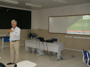 2013 - Seminário Regional de Gestão Institucional - Campi Linhares, São Mateus, Nova Venécia, Barra de São Francisco e Montanha 
