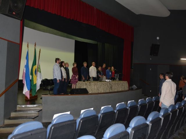 Simpósio dos Programas de Pós-Graduação do Ifes reúne docentes, técnicos e alunos no Campus Vitória