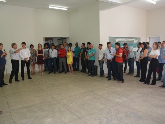 Campus Barra de São Francisco tem novo endereço de funcionamento