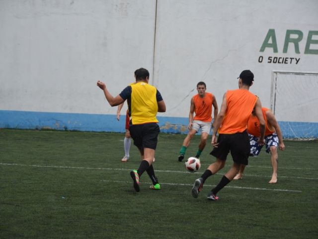 Servidores do Ifes participam de atividade de conscientização do Novembro Azul