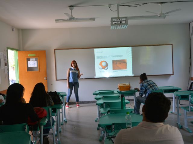 Avaliadores destacam a qualidade dos trabalhos da XI Jornada de Iniciação Científica do Ifes