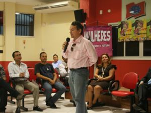 Programa Transformando Mestres de Obra em Professores