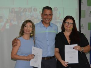 Professora Mariella Berger Andrade é a nova diretora do Cefor