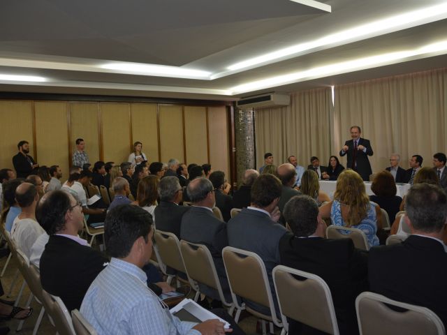 Ministro da Educação visita o Campus Guarapari e participa de evento em Vitória