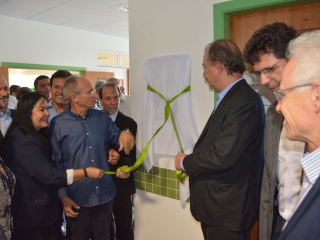 Ministro da Educação visita o Campus Guarapari e participa de evento em Vitória