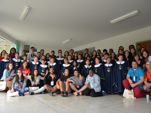 Youth Camp discute papel da Educação para a inclusão social