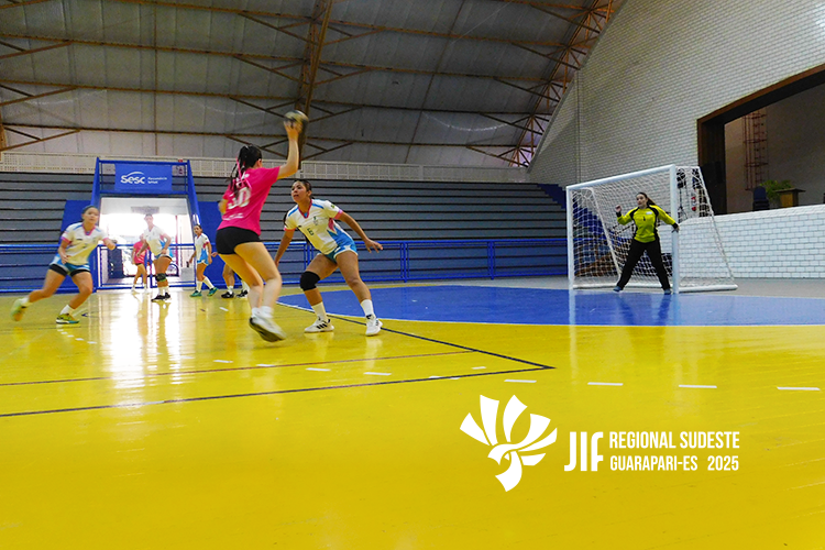 JIF Sudeste 2025 / 05