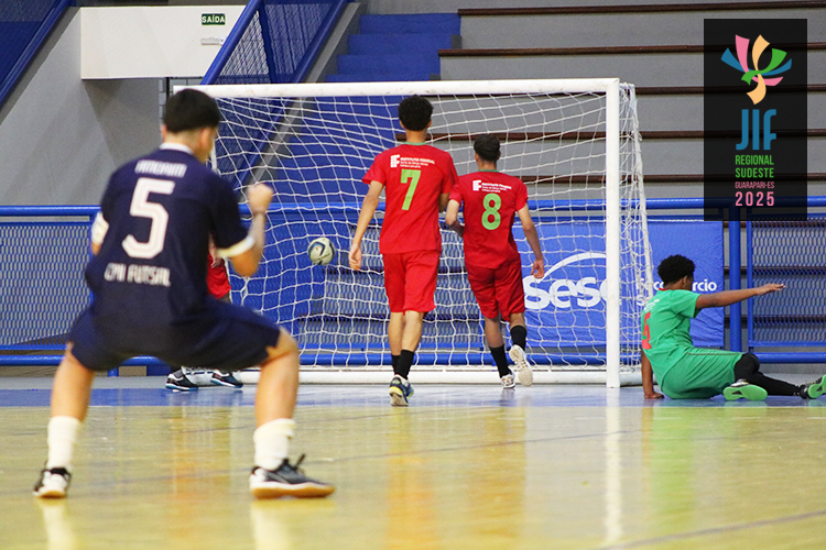 JIF Sudeste 2025 / 06